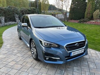 Subaru Levorg 2.0 Lineartonic - 2