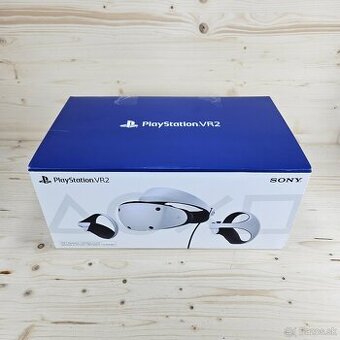 Sony PlayStation VR2 – TOP stav, komplet balenie - 2