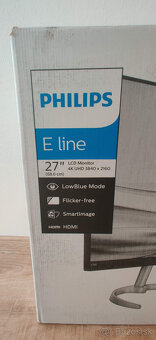 4K Monitor Philips 27" - 2