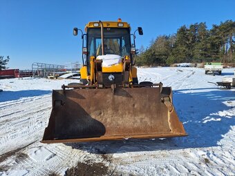 JCB 3CX 4X4 - 2