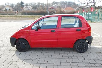 Daewoo Matiz - 2