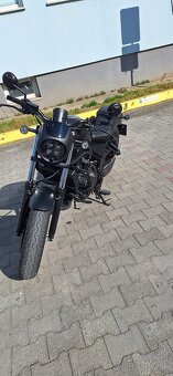 Honda REBEL 500 2021 - 2