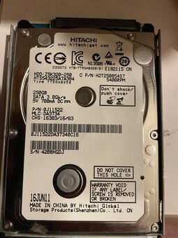 HDD hitachi - 2