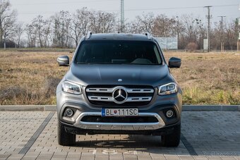 Mercedes-Benz X trieda 250 d 4matic A/T . - 2