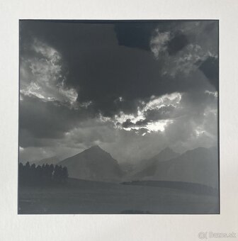 Vilém Heckel - Vysoké Tatry, 1962 - 2