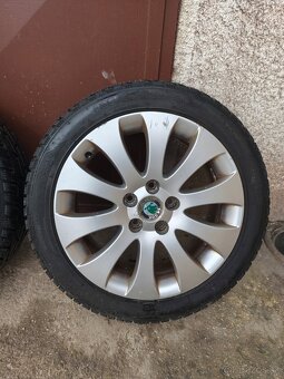 Zimná sada 225/45 R17 - 2