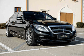 Mercedes Benz S 350d - 2