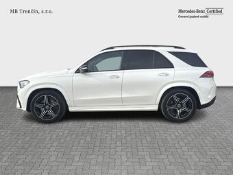 Mercedes-Benz GLE 450 d 4MATIC - 2