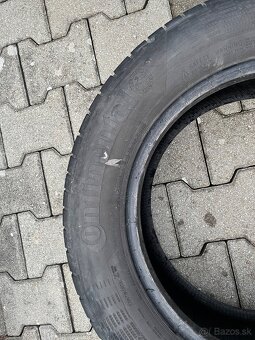 Predám letné pneumatiky 215/60 R16 - 2