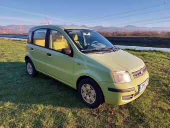 Fiat Panda 1,2 benzín - 2