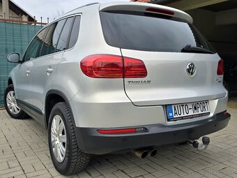 VW Tiguan 2.0 TDi - 4x4 - M6 - SPORT - PANORAMA (029071) - 2