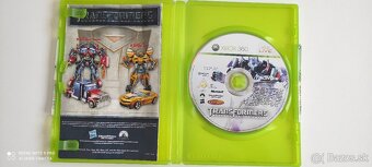 Transformers Revenge Of The Fallen (xbox360) - 2