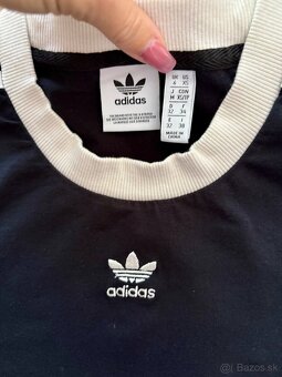 Dámske tričko veľkosť XS, zn. Adidas (PC: 35€) - 2