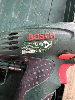 BOSCH aku skrutkovač, utahovačka, vrtačka, 18v - 2