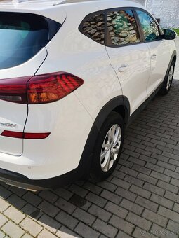 Hyundai Tucson 1.6 D 2WT DCT Adventure - 2