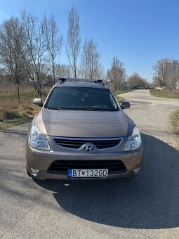 Hyundai ix55 3.0 V6 CRDi Premium - 2