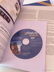 Učebnica a prac.zošit angl.jaz.- Face To Face - 2nd Edition - 2