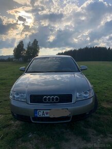 Audi A4 B6 2002 - 2