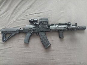 Saiga IŽ24 M 5.45x39 prerobená na Saiga 105 + SAG - 2