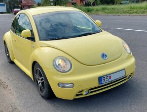 Volkswagen new beetle - 2