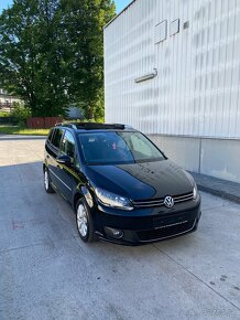 Volkswagen Touran 1.6tdi 77kw bluemotion - 2