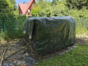 Slama v malých balíkoch na predaj Bienska dolina - 2