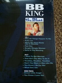 B.B.King vinyl - 2