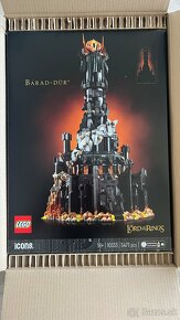 Pán prsteňov: Barad-dûr™ LEGO® Icons 10333 Barad-dûr - 2