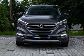 Hyundai Tucson 1.7 CRDi Premium 7DCT - 2