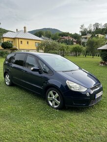 Ford S-Max 2.0 tdci - 2