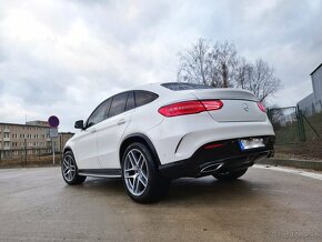 Predam Mercedes Gle Cupe 350 odpocet DPH - 2