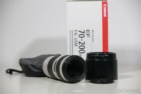 Canon 70-200mm f/4 - 2