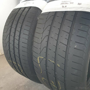 285/40 R19 PIRELLI letné pneumatiky - 2