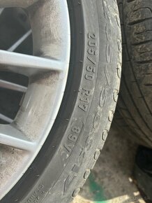 Letné Pirelli Cinturato P7 205/50 R17 89V + BWM Disky - 2