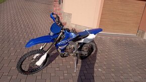 Predám Yamaha wrf 450 2019 - 2