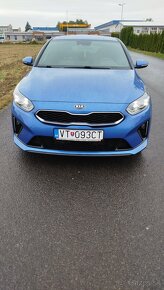 KIA ProCeed 2019 , 1.4 T-GDi 103kw  , GT-line - 2