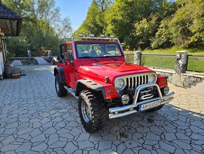 Jeep Wrangler - 2