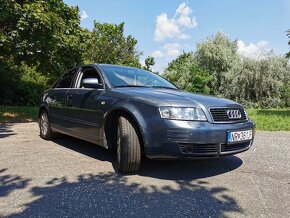 Audi A4 B6 1.9TDI 96kw - 2