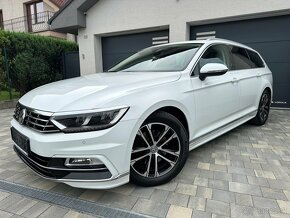 Volkswagen Passat Variant 2.0 TDI BMT R-Line Highline - 2