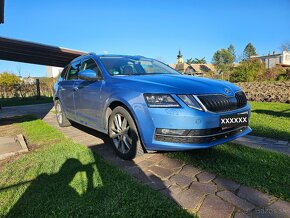 Škoda Octavia 2,0 TDI 4x4 110kW - 2