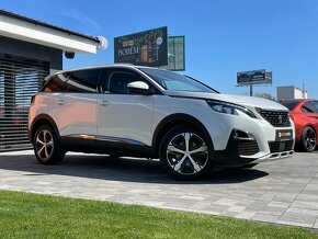 Peugeot 5008 1.6 PureTECH 180k EAT8 7-Miestne, r.v.: 2019 - 2