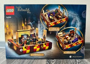 Lego Harry Potter 76399 Rokfortský kúzelný kufrík - 2