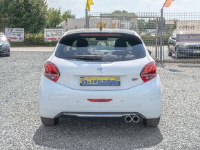 Peugeot 208 1.6T 147KW GTI 8/13 HiFi VYHŘÍVÁNÍ SEDADEL - 2