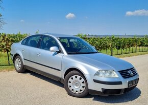 Volkswagen Passat 1.9 TDI 74KW/105PS R.V.09/2004 - 2