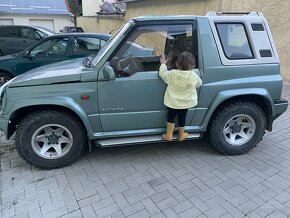 Suzuki Vitara 1,6i - 2