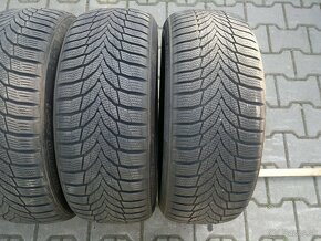 Zimne pneu. Nexen 205/50 r17 - 2