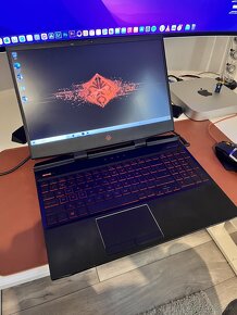 HP Omen 15 i7 - 2