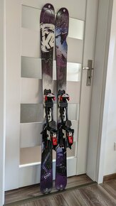 K2 skialp Iyže 153 CM MARKER viazanie - 2