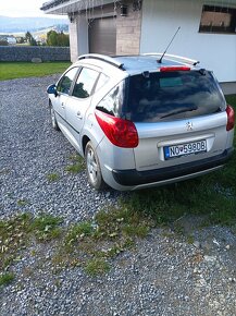 Na predaj Peugeot 207 sw - 2