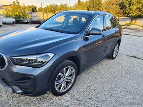 Predám BMW X1 16D A/T Sdrive, 10/21, ako nové - 2